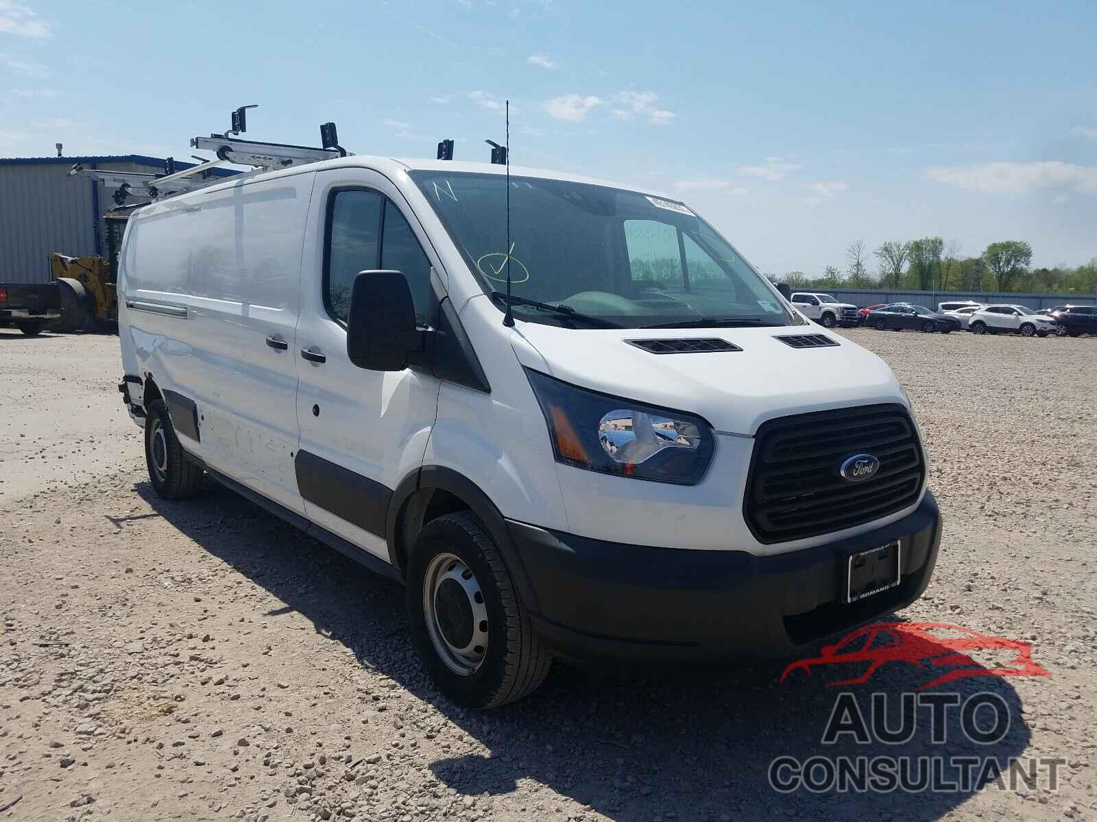 FORD TRANSIT CO 2018 - 1FTYE2YG3JKB44777