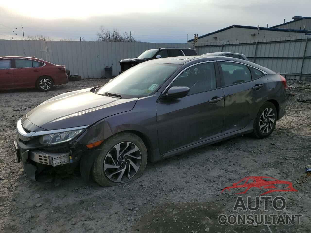 HONDA CIVIC 2016 - 19XFC2F7XGE217154