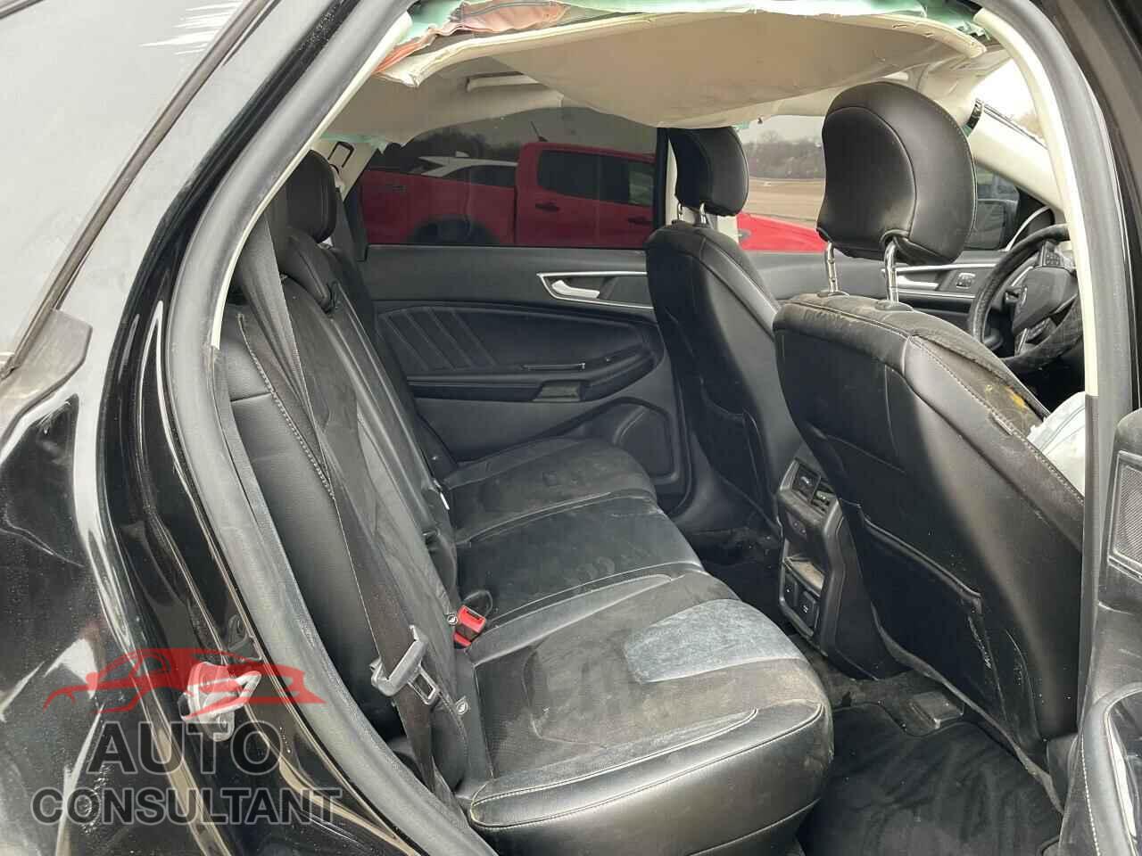 FORD EDGE 2015 - 2FMTK4AP8FBB40780