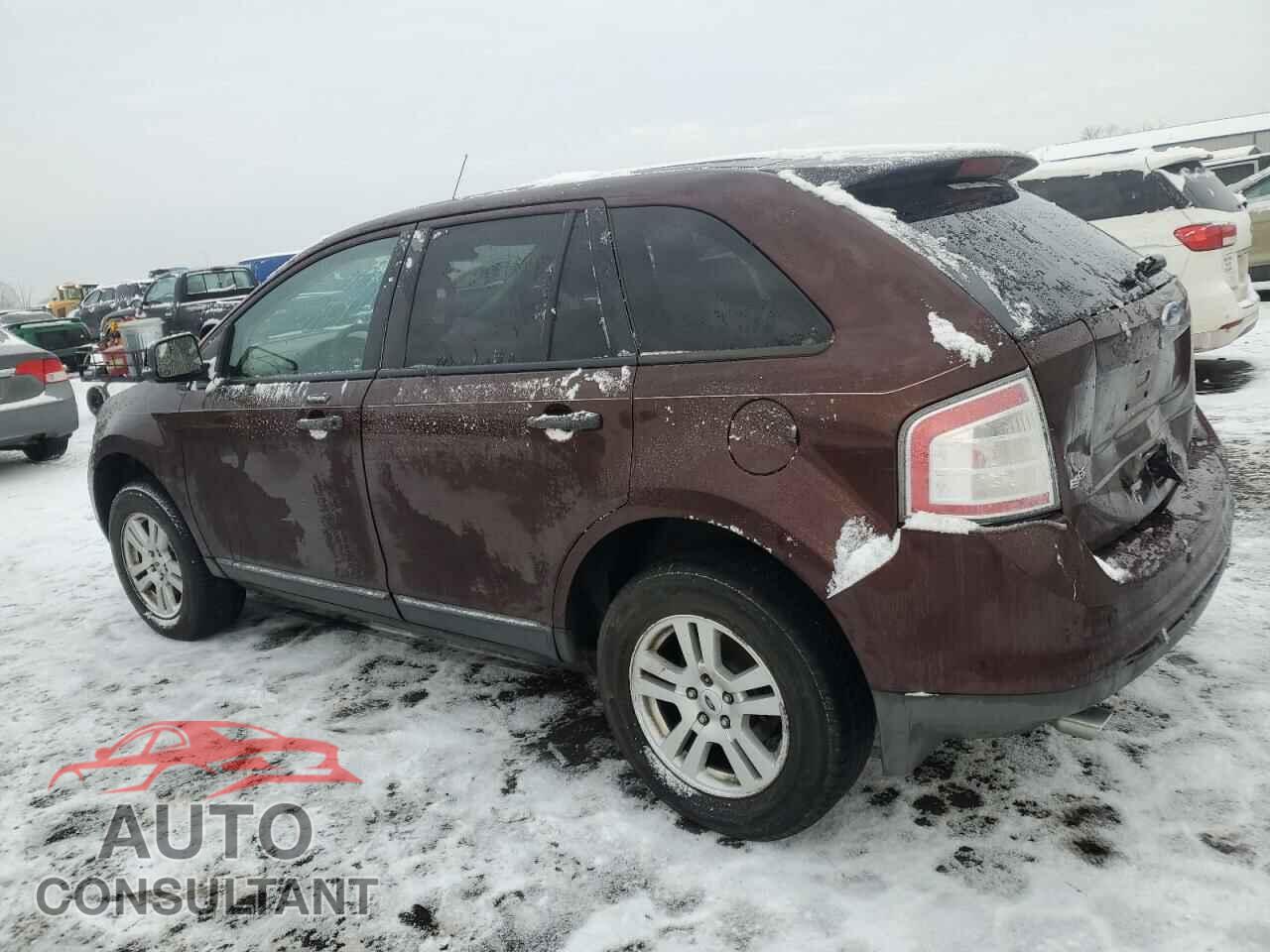 FORD EDGE 2009 - 2FMDK36C99BA71638