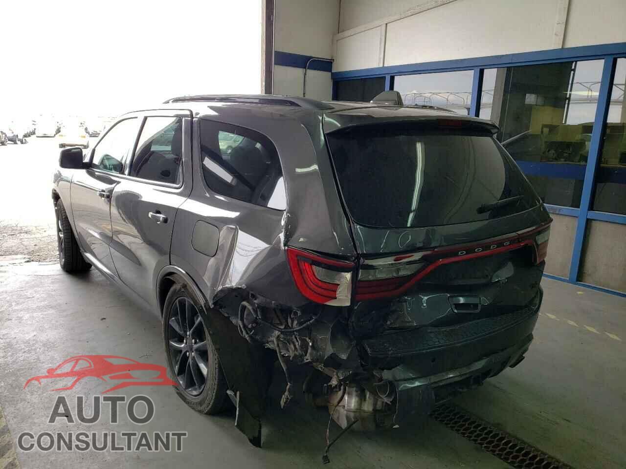 DODGE DURANGO 2017 - 1C4SDJCTXHC817009