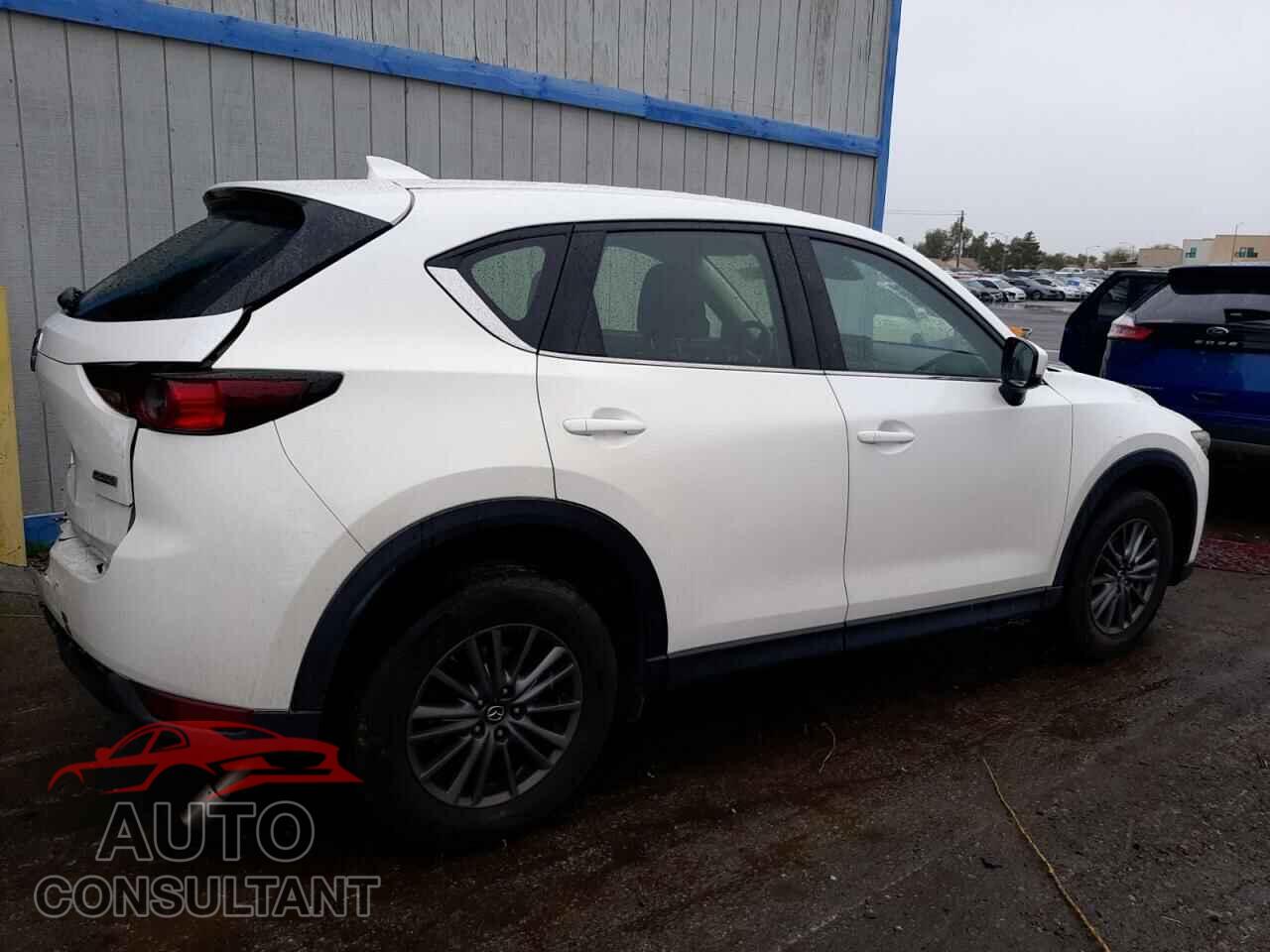 MAZDA CX-5 2018 - JM3KFABM9J1444963