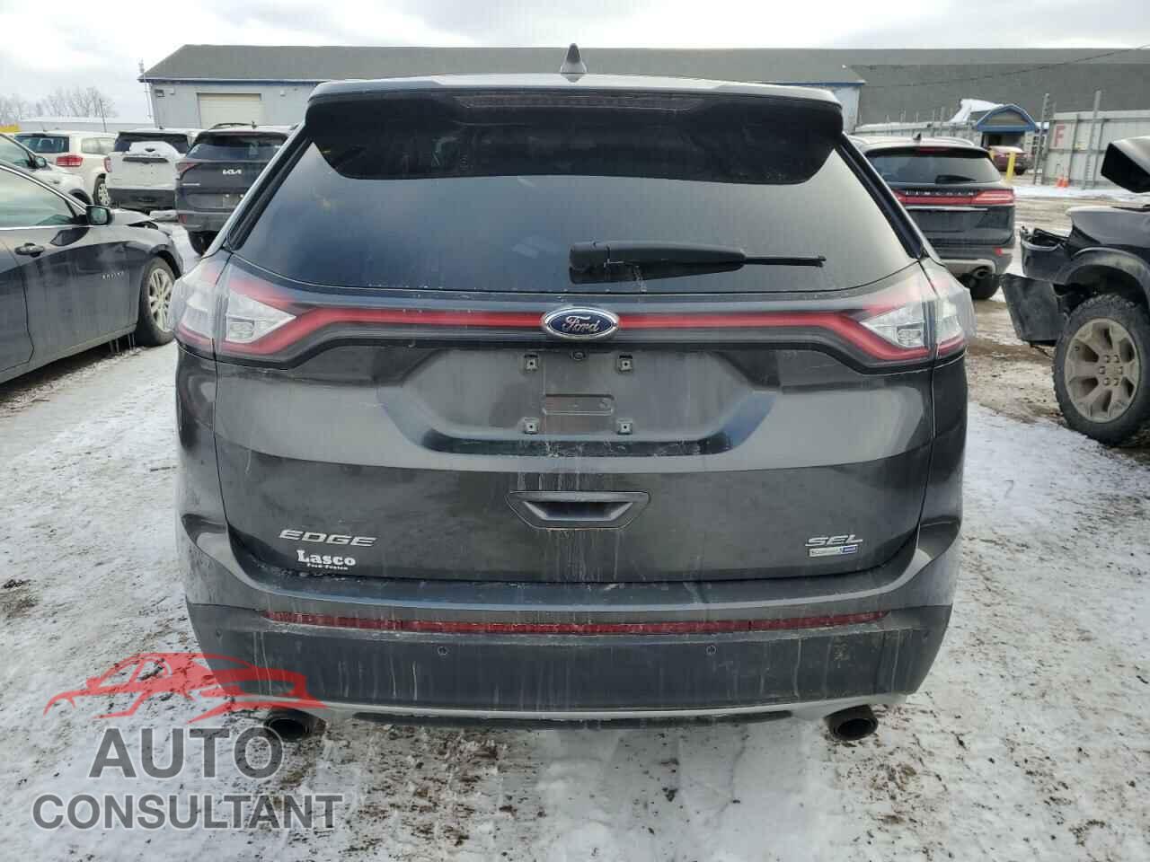 FORD EDGE 2016 - 2FMPK4J99GBB69998