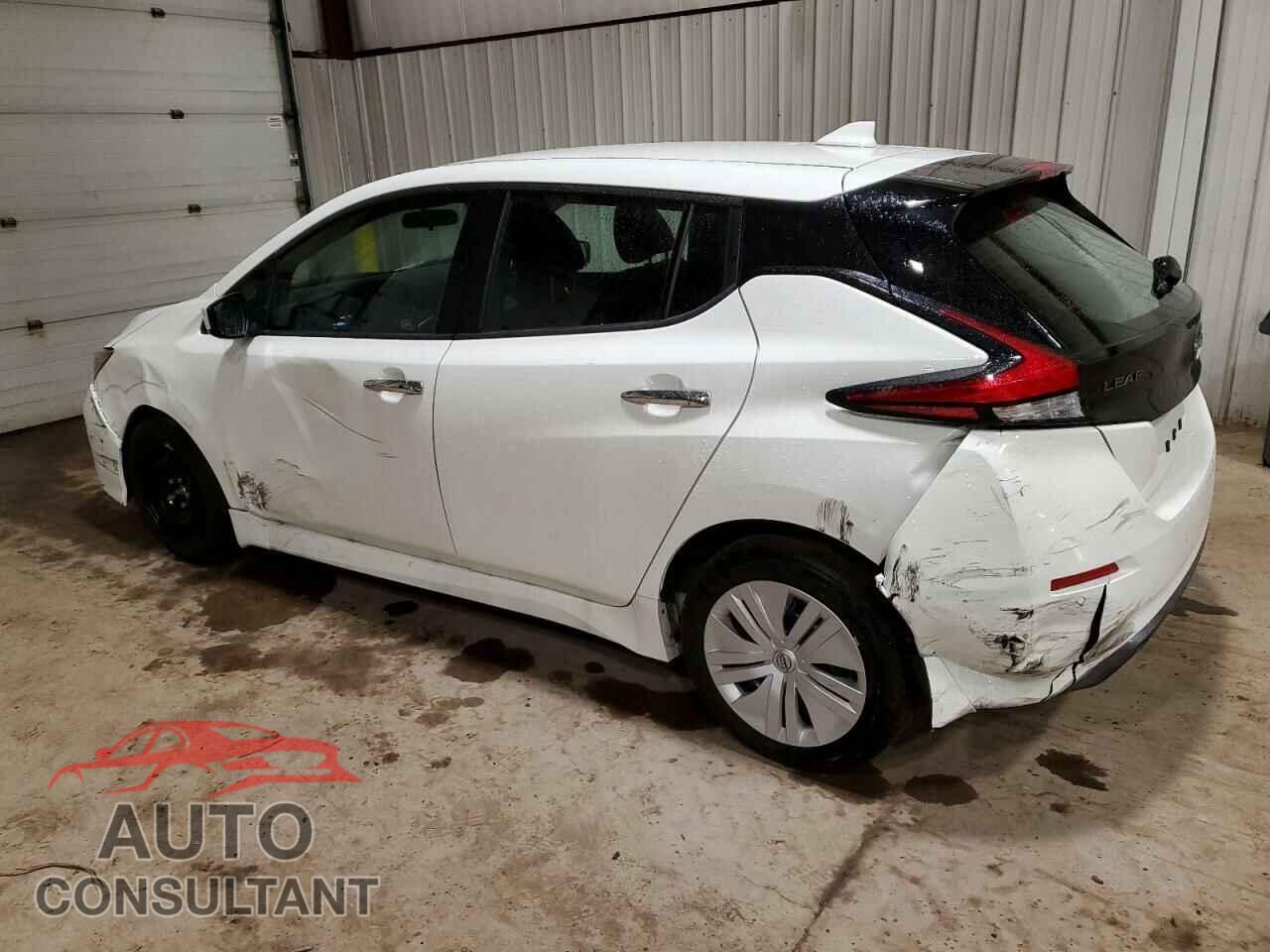 NISSAN LEAF 2023 - 1N4AZ1BV8PC555754