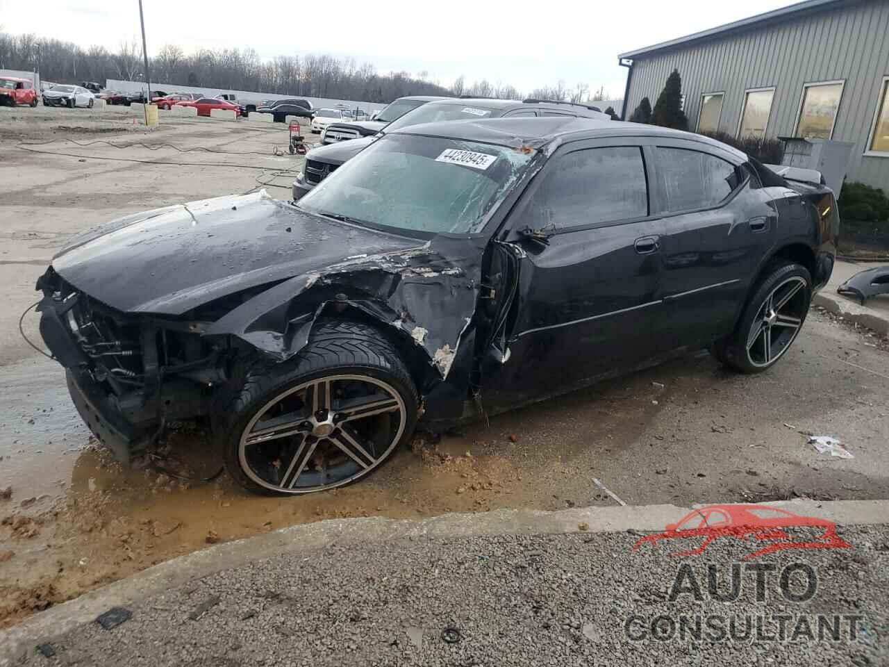 DODGE CHARGER 2010 - 2B3CA9CV5AH301657