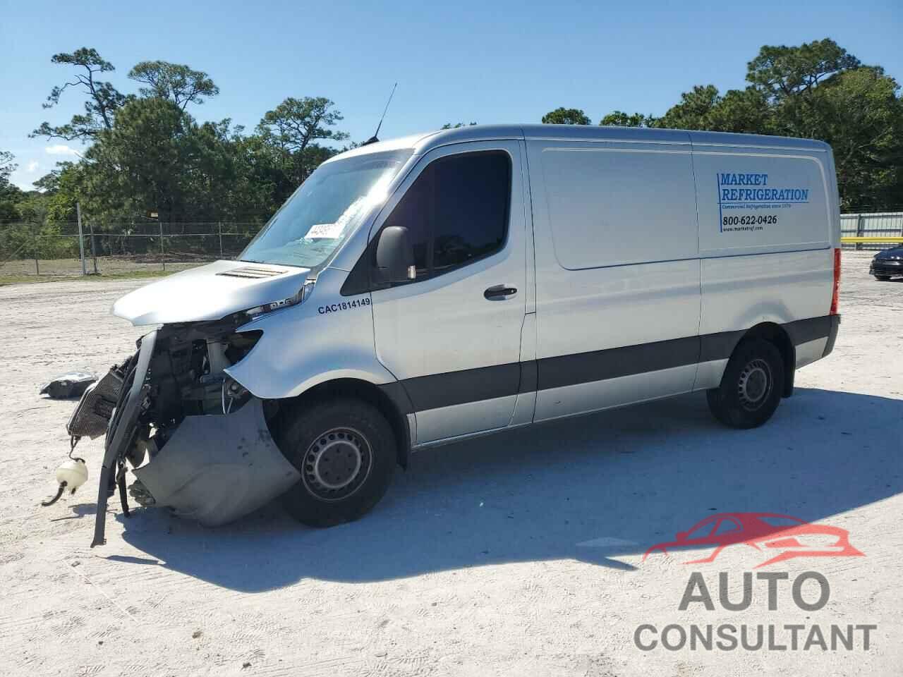 MERCEDES-BENZ SPRINTER 2020 - W1W4EBHY4LT033597