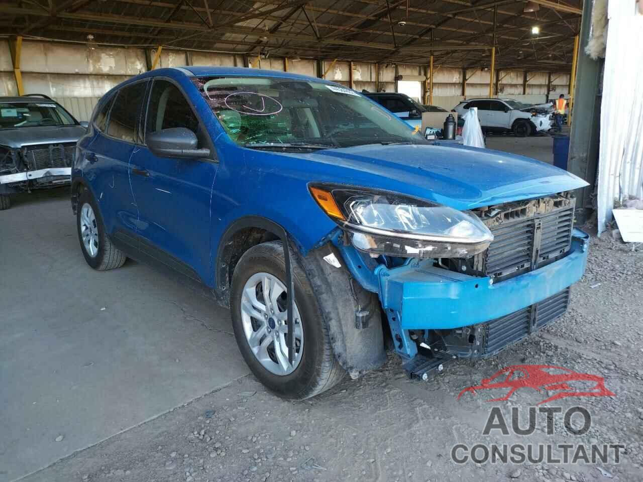 FORD ESCAPE 2020 - 1FMCU0F60LUC35360