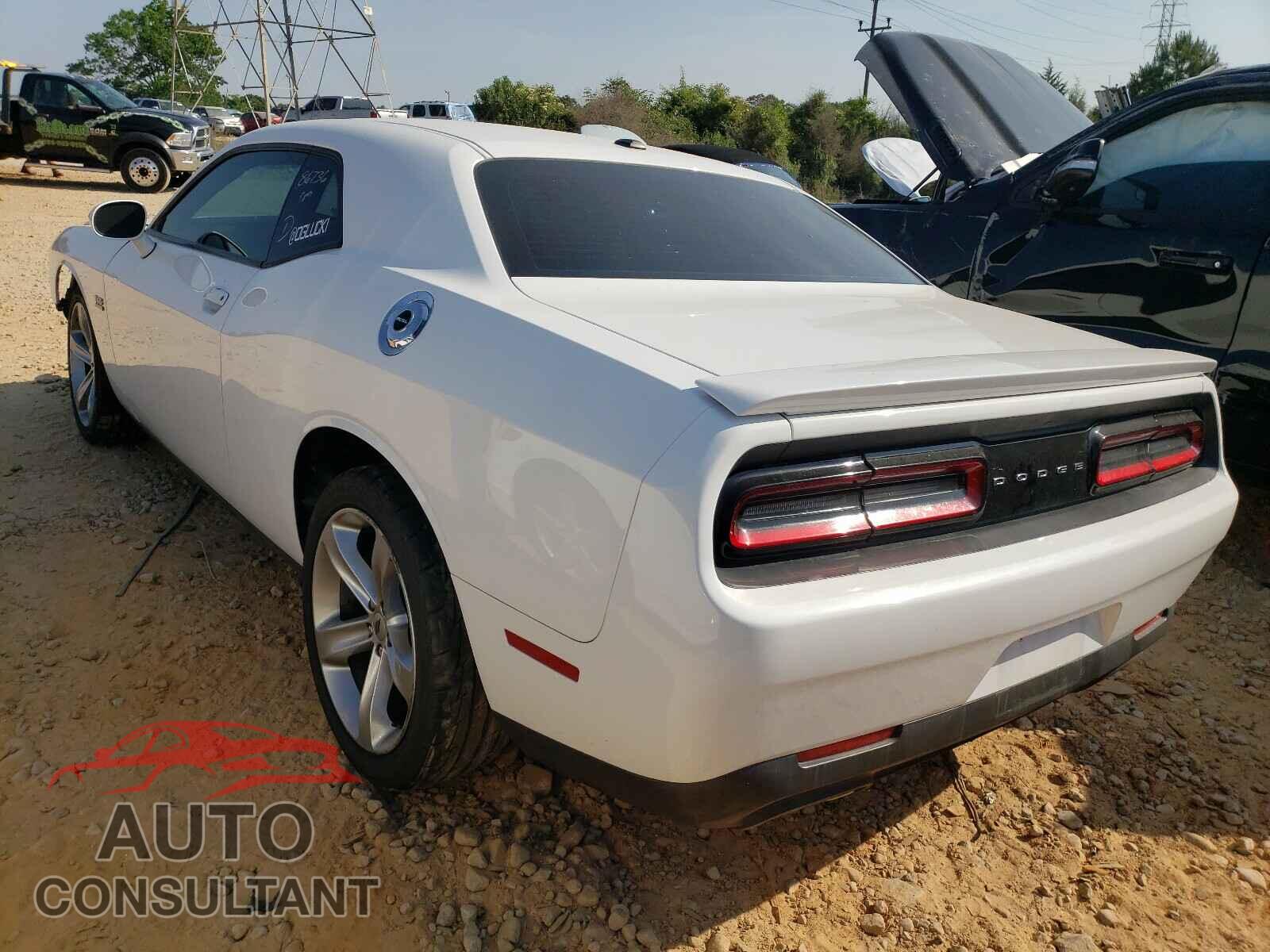 DODGE CHALLENGER 2017 - 2C3CDZBT5HH658373