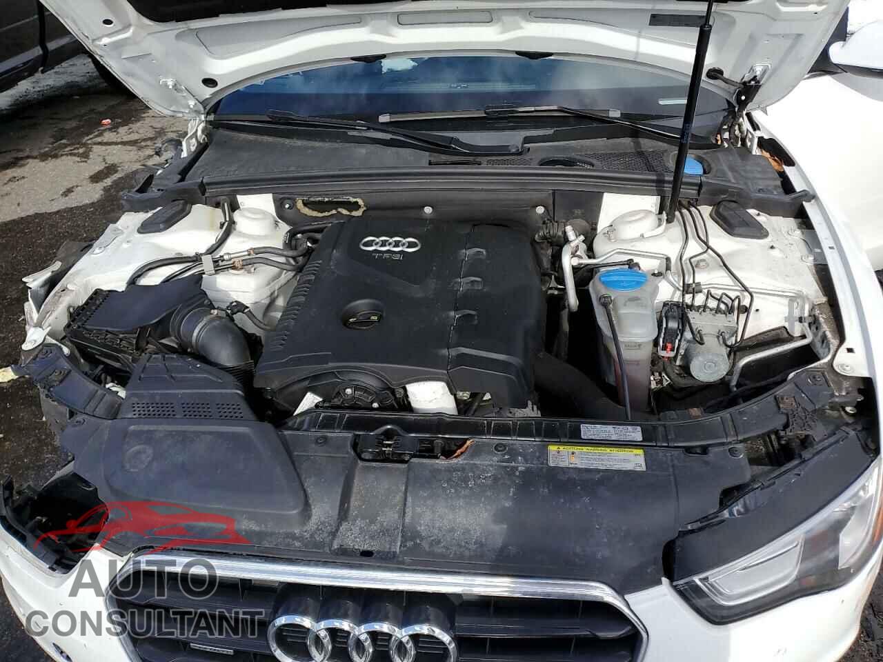 AUDI A5 2014 - WAULFAFR4EA059459
