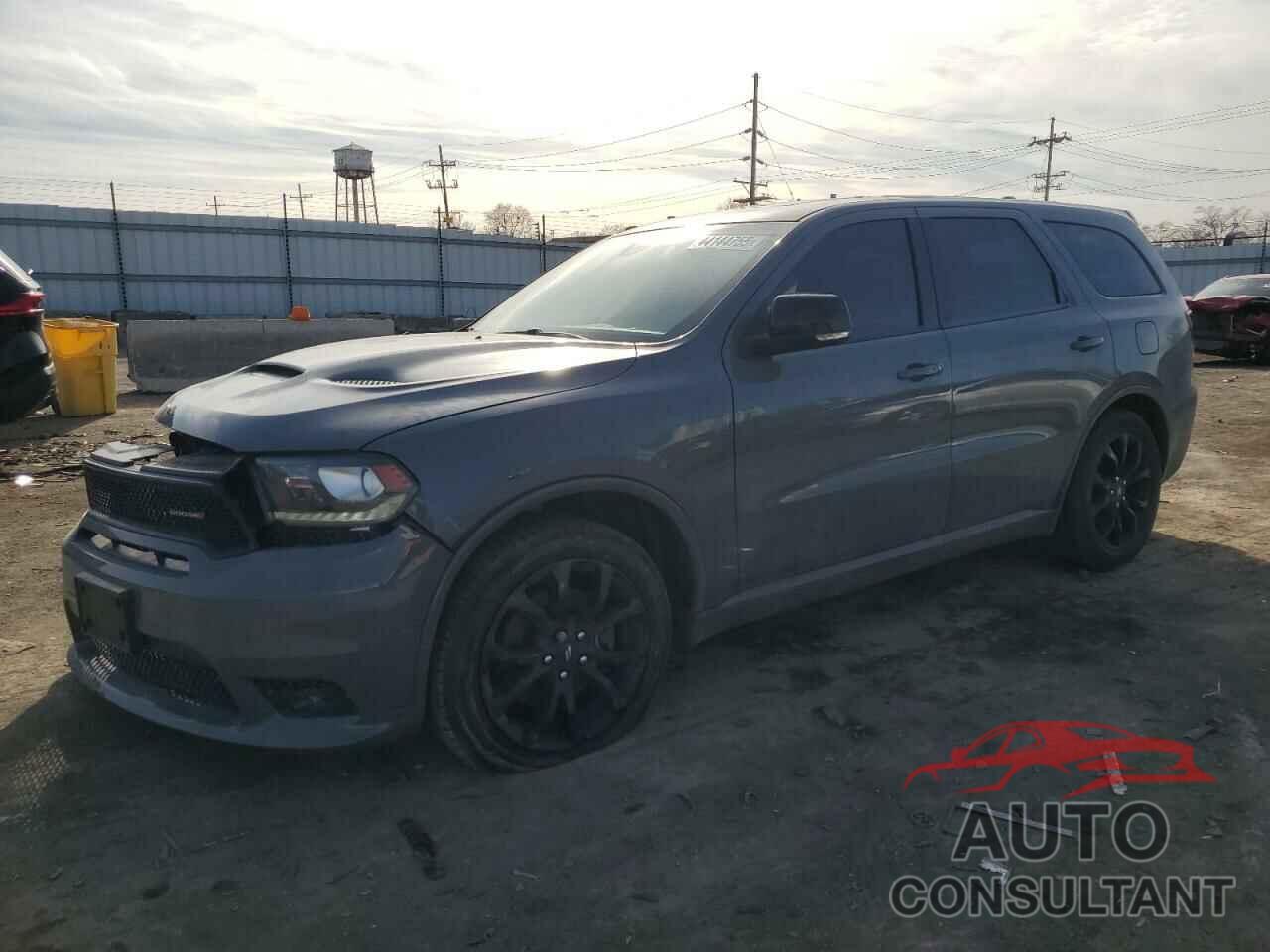 DODGE DURANGO 2019 - 1C4SDJCT0KC806866