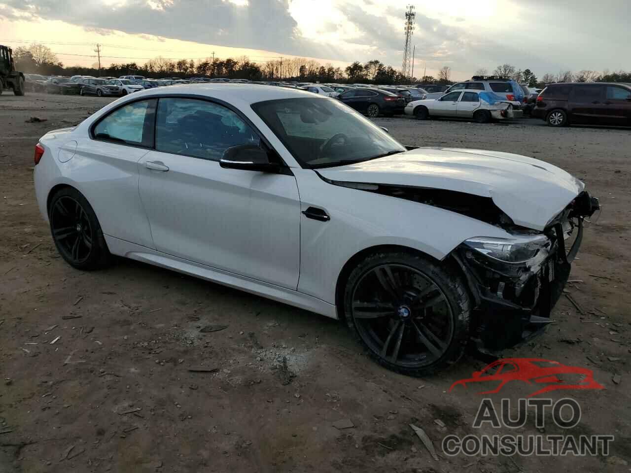 BMW M2 2018 - WBS1J5C52JVD36982