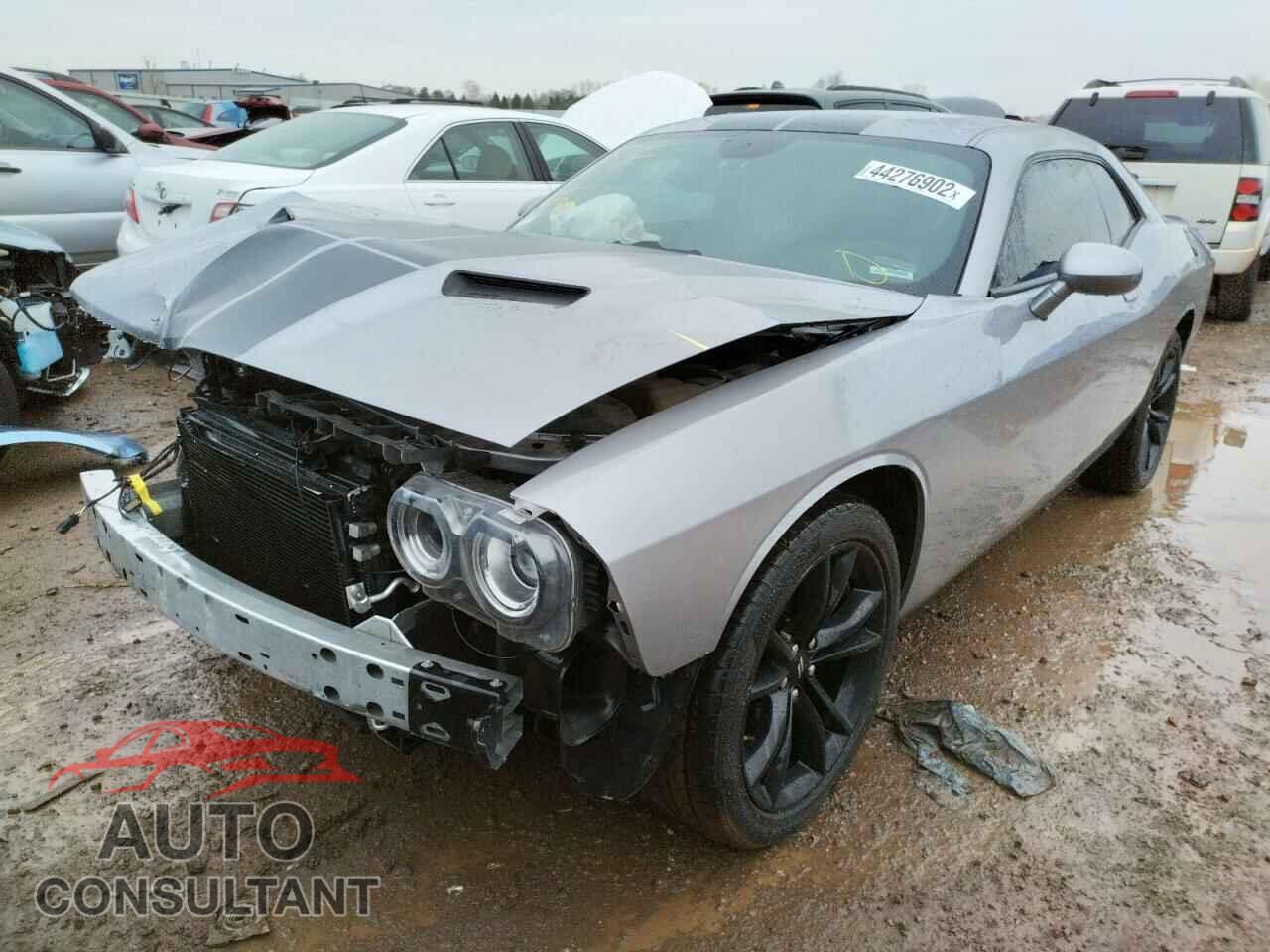 DODGE CHALLENGER 2017 - 2C3CDZAG1HH507809