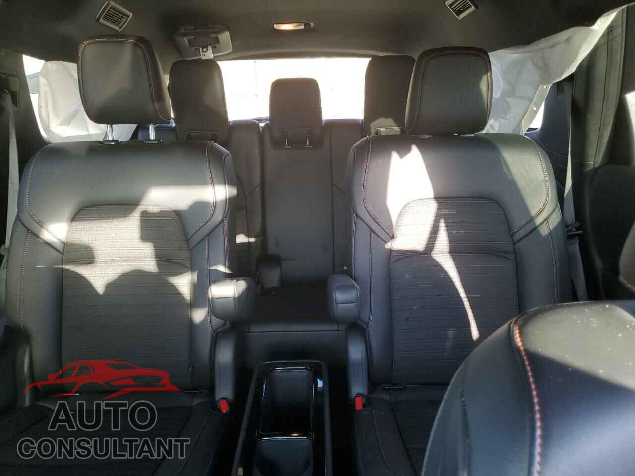 NISSAN PATHFINDER 2023 - 5N1DR3BD7PC223634