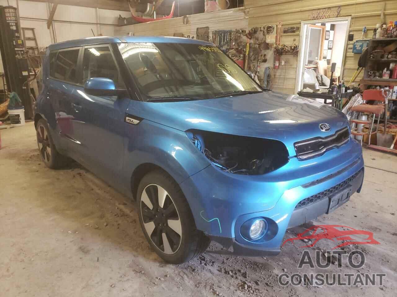 KIA SOUL 2018 - KNDJP3A50J7553297