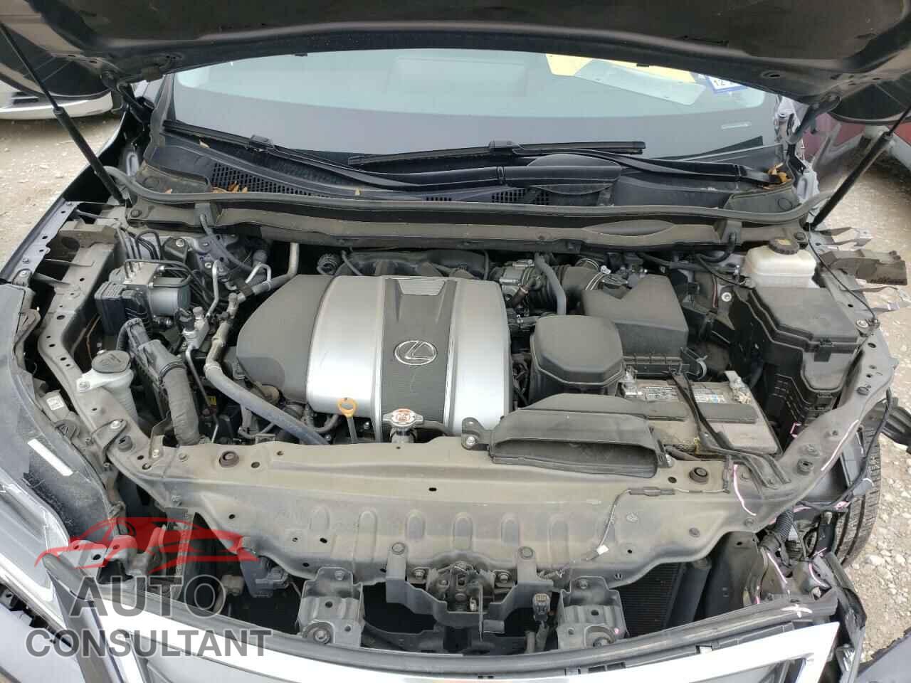 LEXUS RX350 2017 - 2T2ZZMCA1HC086327