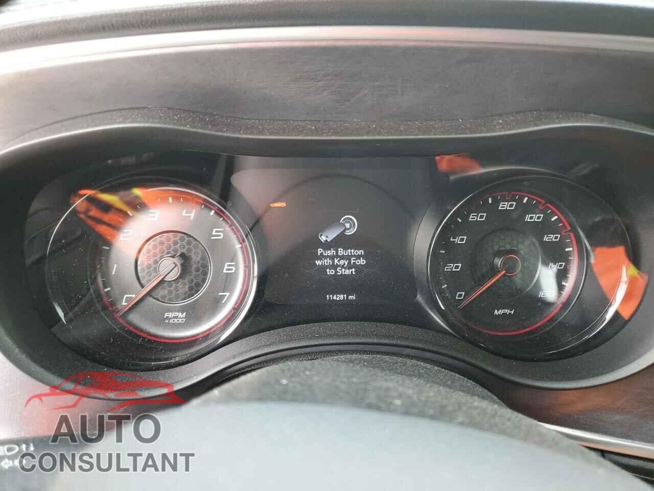 DODGE CHARGER 2019 - 2C3CDXCT0KH527698