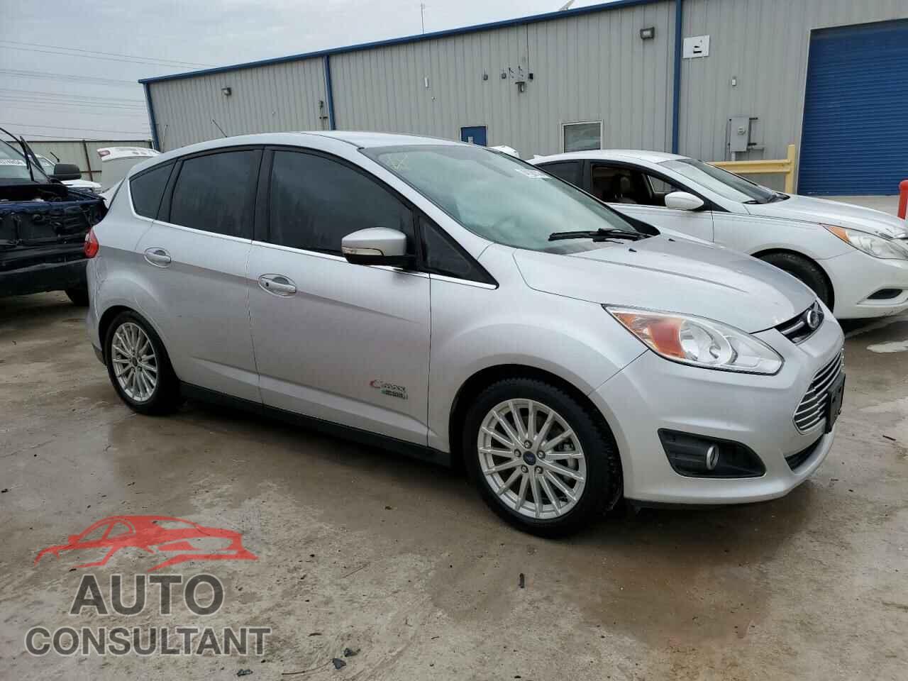 FORD CMAX 2016 - 1FADP5CU9GL120418