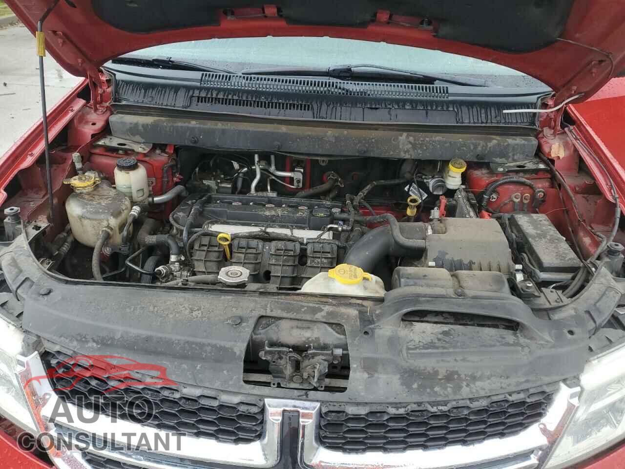 DODGE JOURNEY 2017 - 3C4PDCAB6HT552556