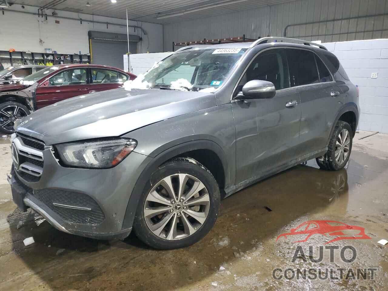 MERCEDES-BENZ GLE-CLASS 2020 - 4JGFB4KB9LA036550