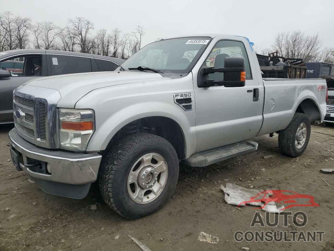 FORD F250 2010 - 1FTNF2B55AEA84619