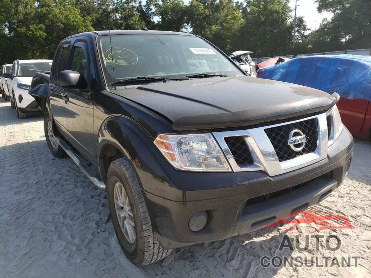 NISSAN FRONTIER 2016 - 1N6AD0EV5GN797868
