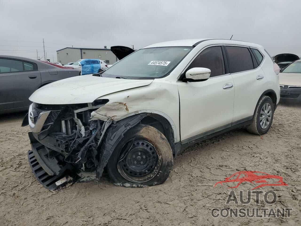 NISSAN ROGUE 2015 - 5N1AT2MT3FC784544