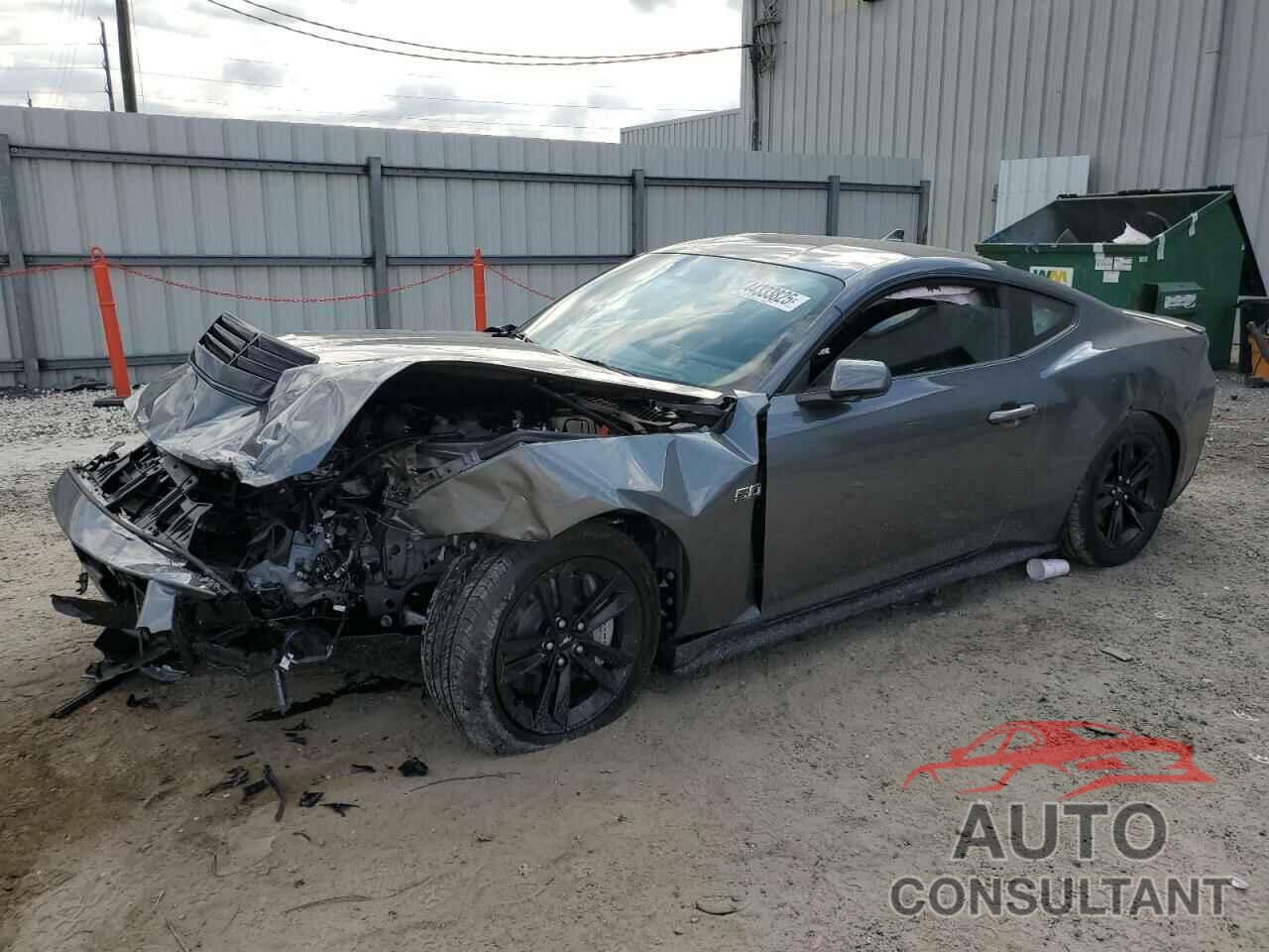 FORD MUSTANG 2024 - 1FA6P8CF4R5435890