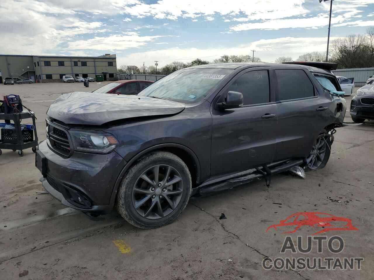 DODGE DURANGO 2017 - 1C4RDHDG5HC829903