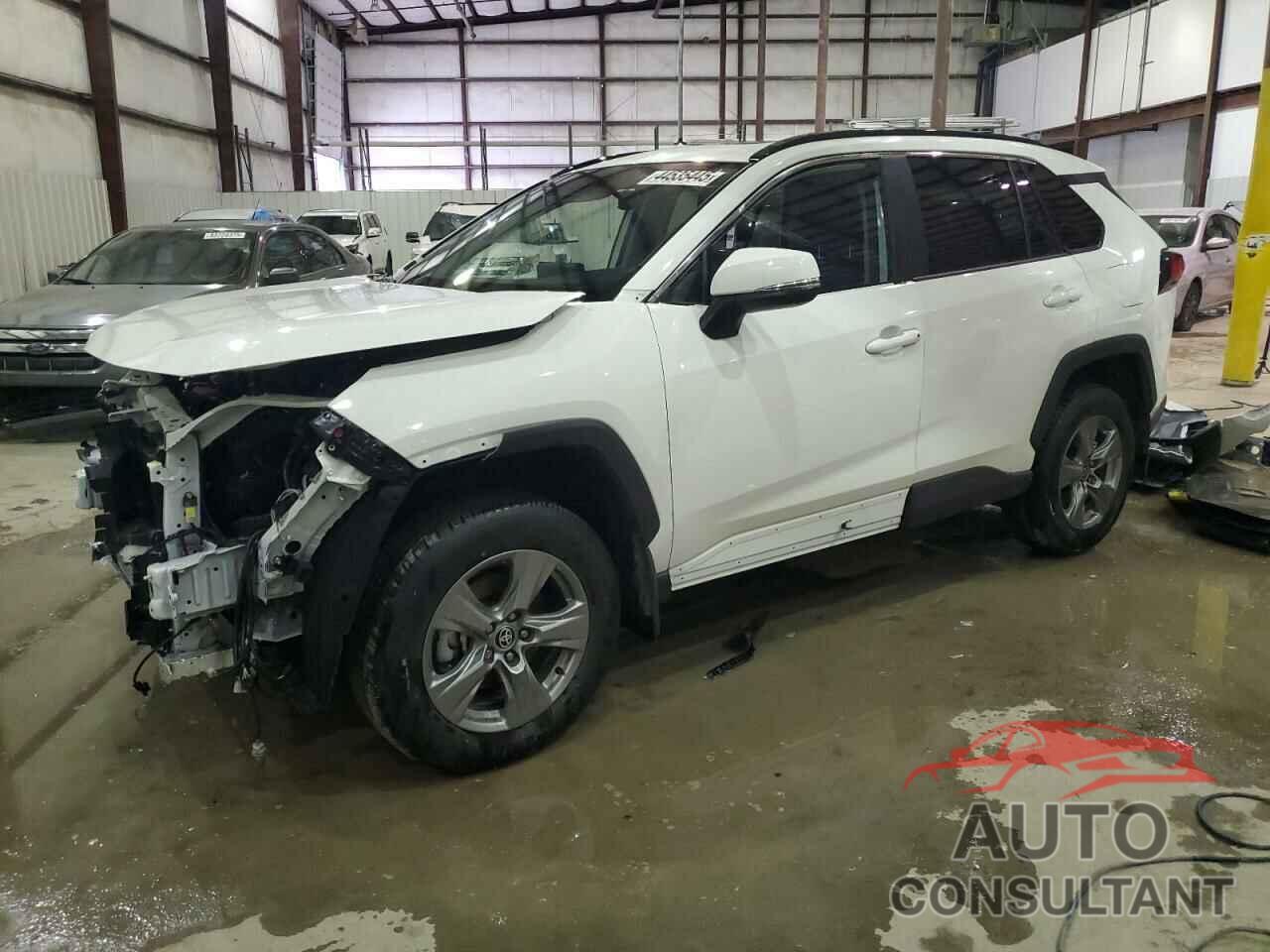 TOYOTA RAV4 2024 - 2T3P1RFV1RC479039