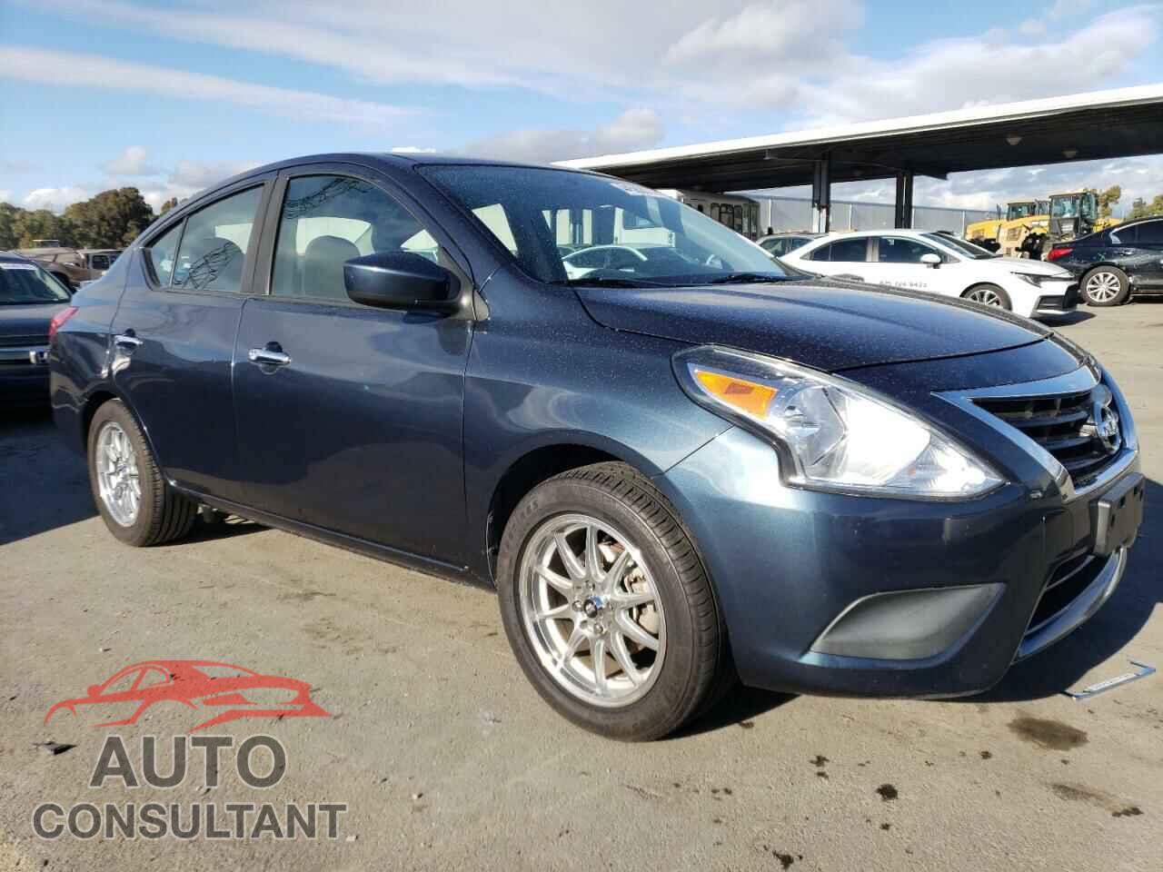 NISSAN VERSA 2017 - 3N1CN7AP6HL836366