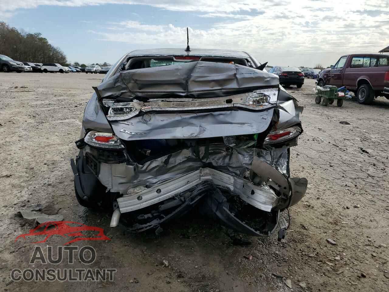 DODGE DART 2015 - 1C3CDFAA6FD375294
