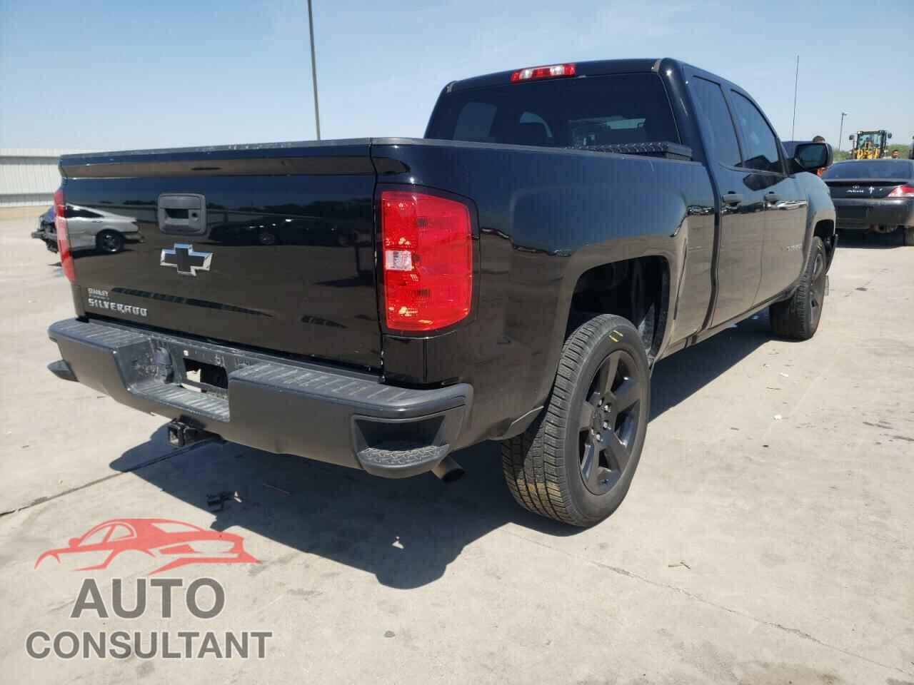 CHEVROLET SILVERADO 2017 - 1GCRCNEH2HZ203344