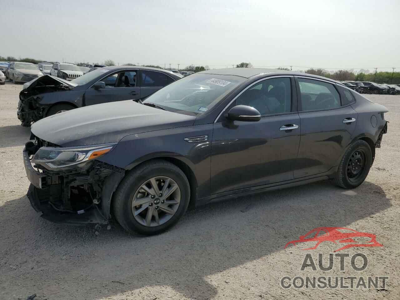 KIA OPTIMA 2019 - 5XXGT4L35KG293303