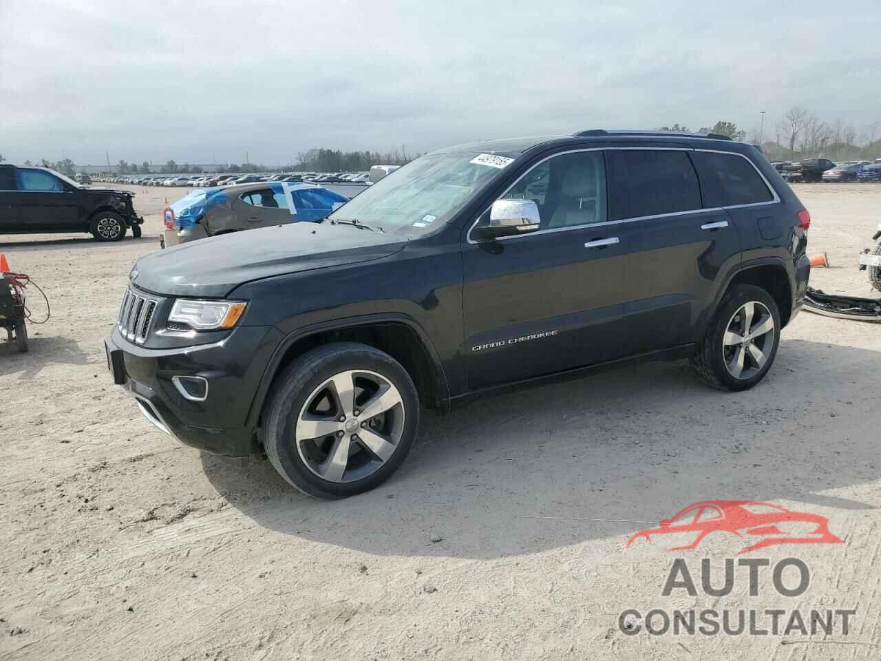 JEEP GRAND CHER 2015 - 1C4RJFCT6FC628729