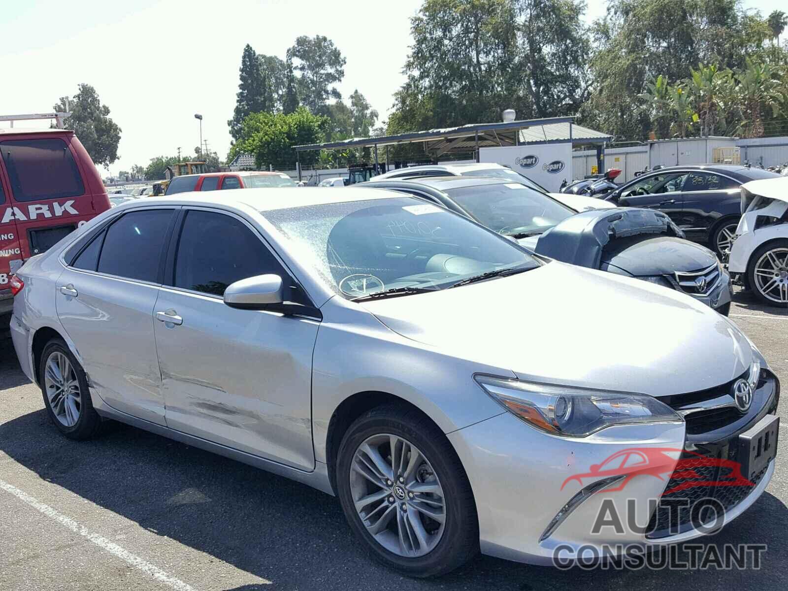 TOYOTA CAMRY 2016 - 4T1BF1FK2GU243927