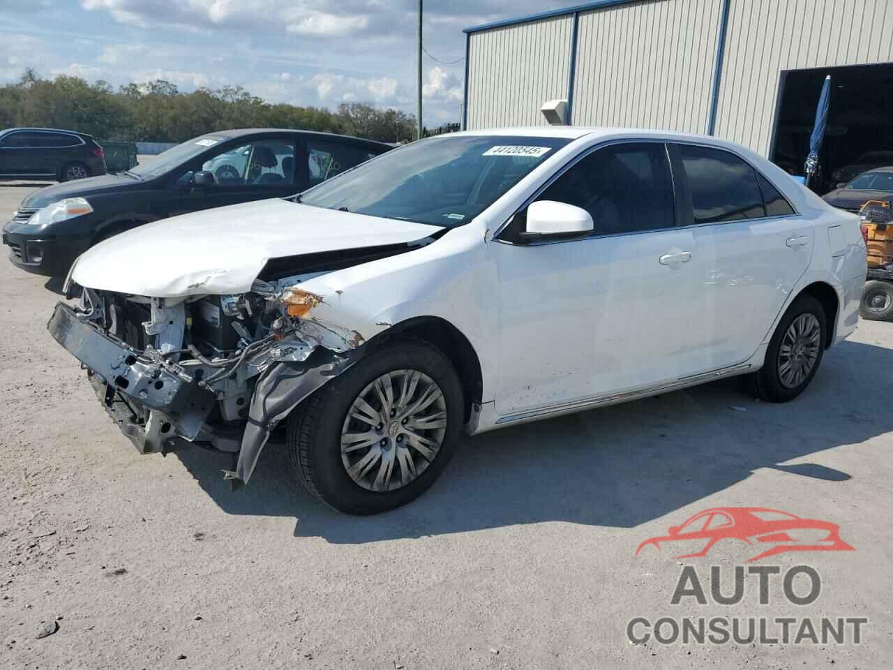 TOYOTA CAMRY 2014 - 4T1BF1FK5EU397769