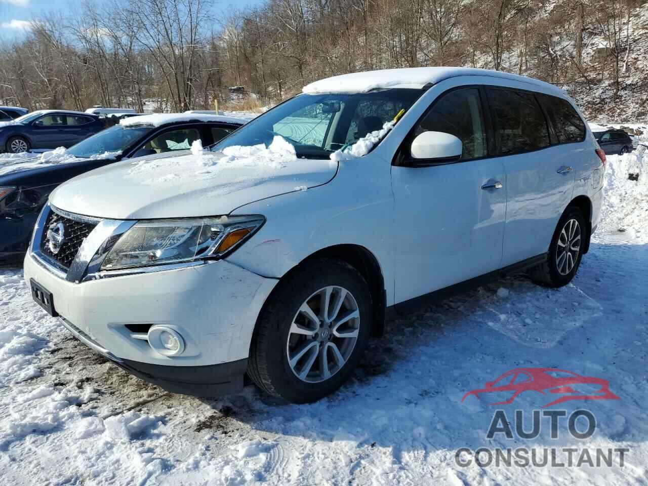 NISSAN PATHFINDER 2013 - 5N1AR2MM1DC678338