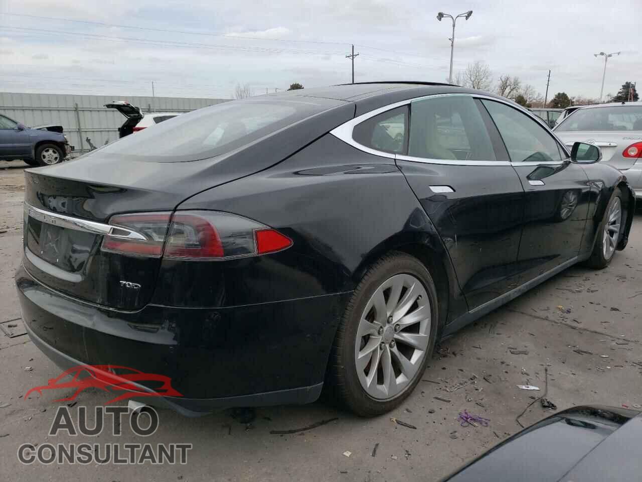 TESLA MODEL S 2016 - 5YJSA1E24GF129747