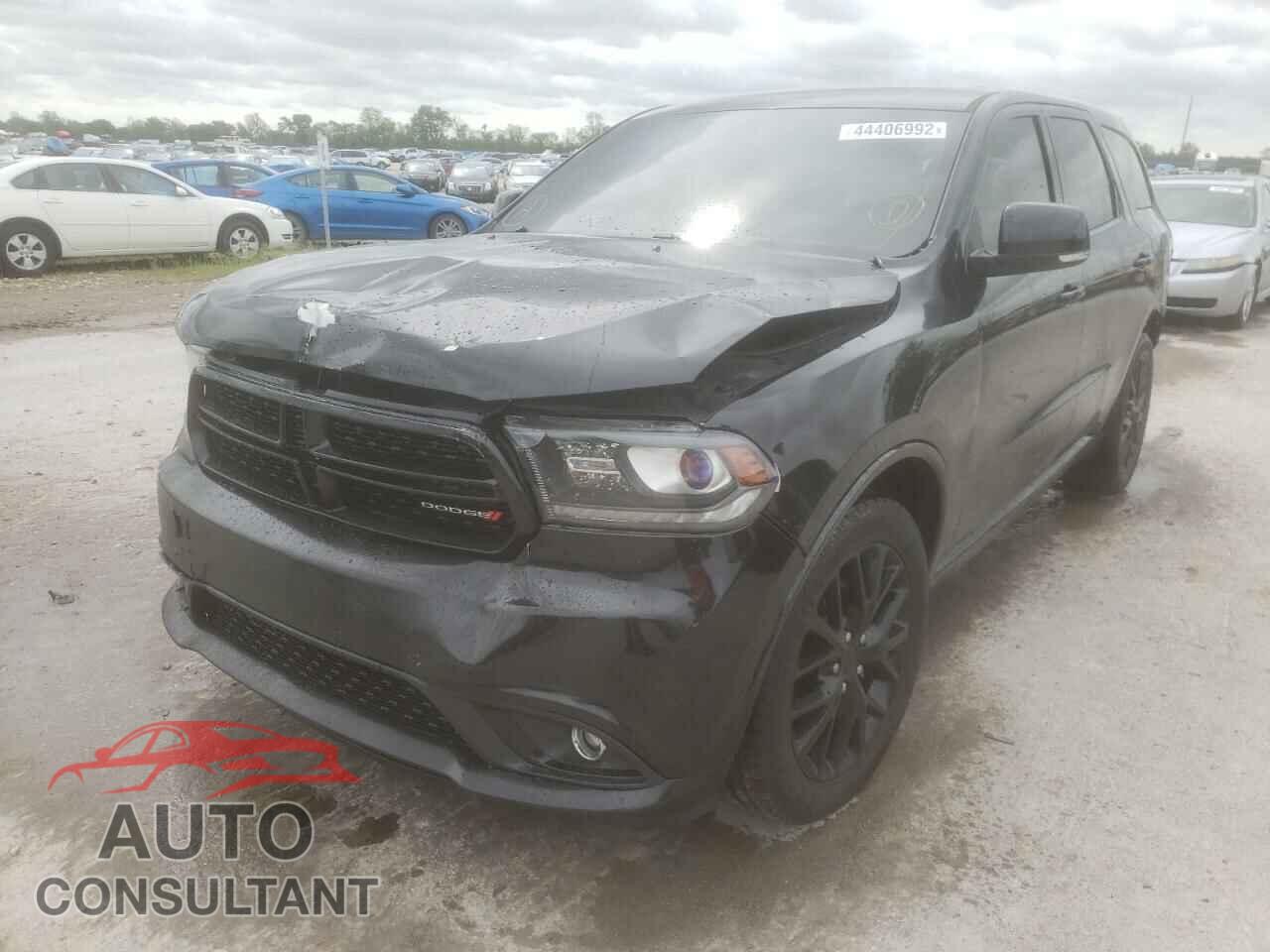 DODGE DURANGO 2016 - 1C4RDHDG1GC411093