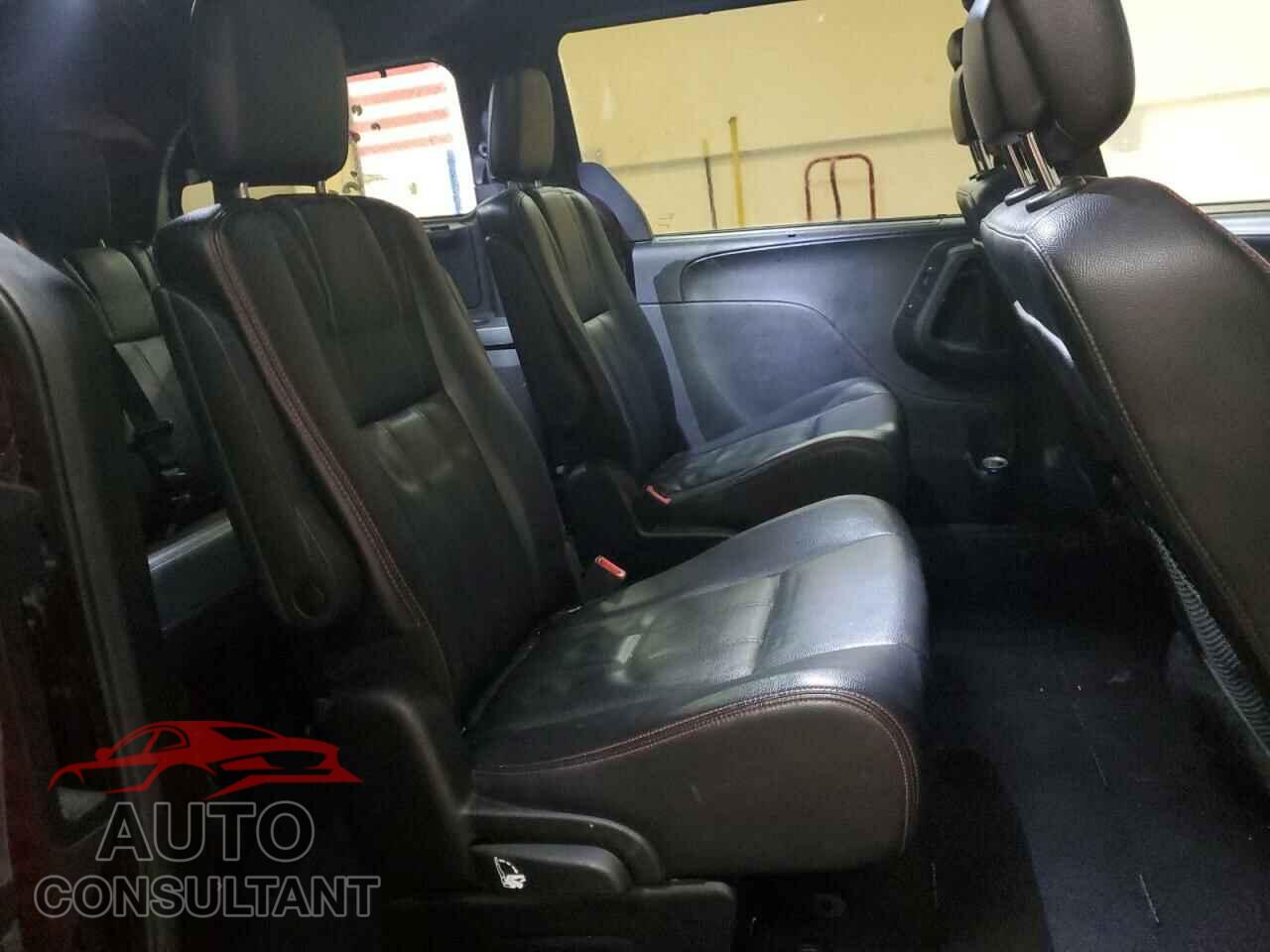 DODGE CARAVAN 2017 - 2C4RDGEG5HR647005