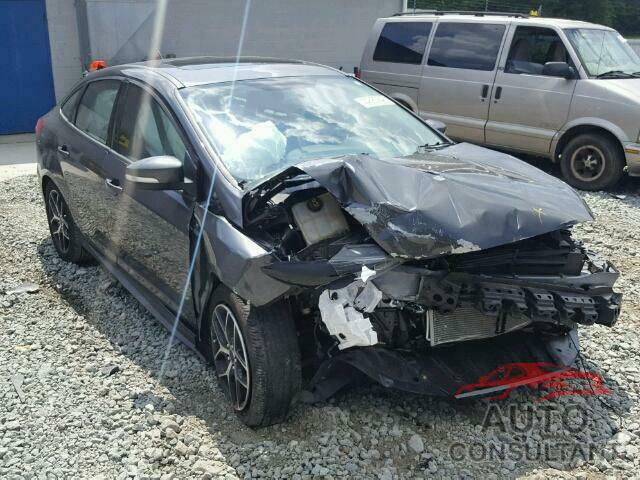 FORD FOCUS 2017 - 1FADP3H2XHL269515