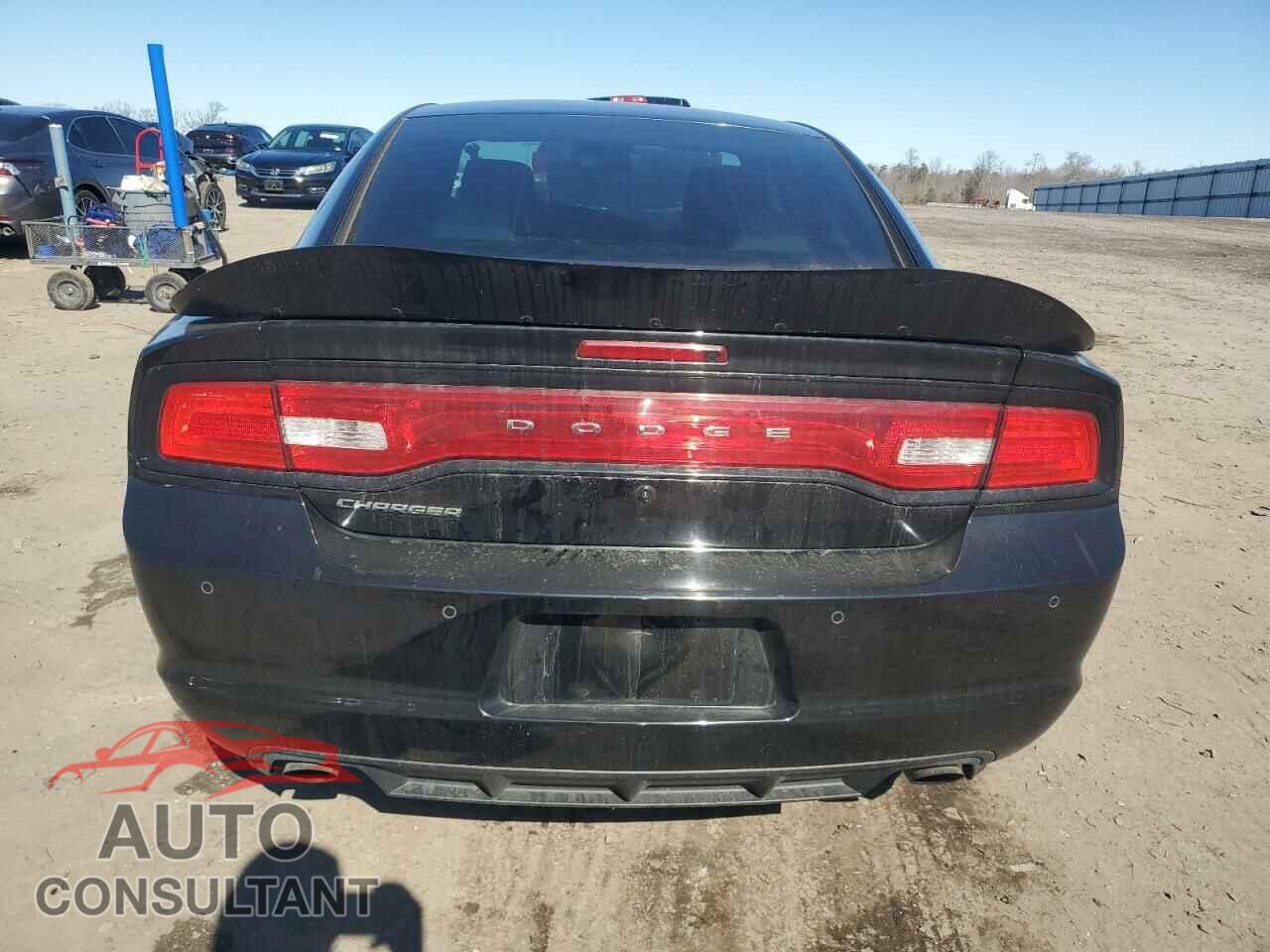 DODGE CHARGER 2014 - 2C3CDXAT0EH362520