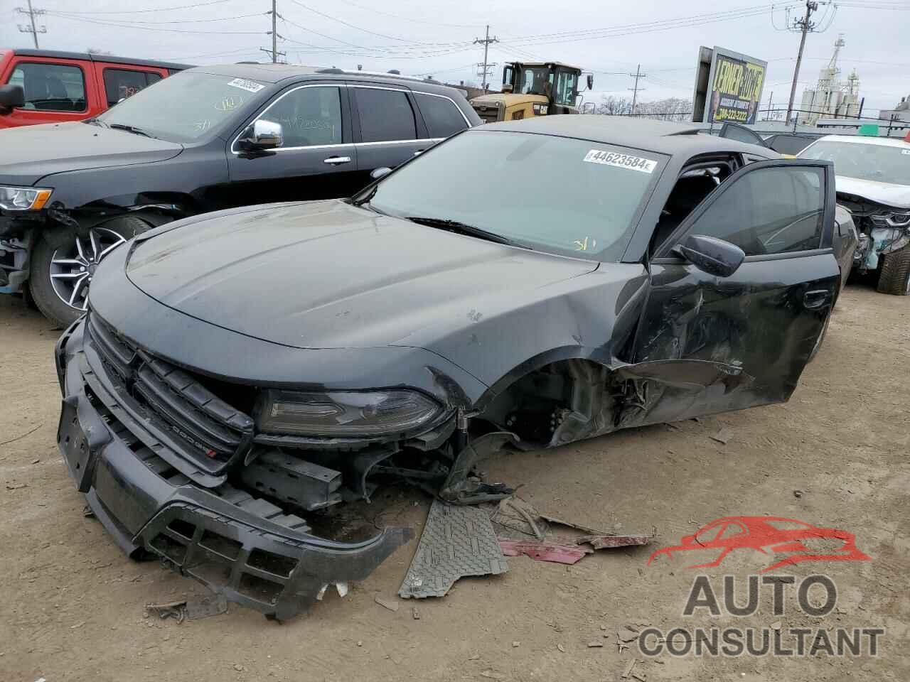 DODGE CHARGER 2017 - 2C3CDXCT0HH652872
