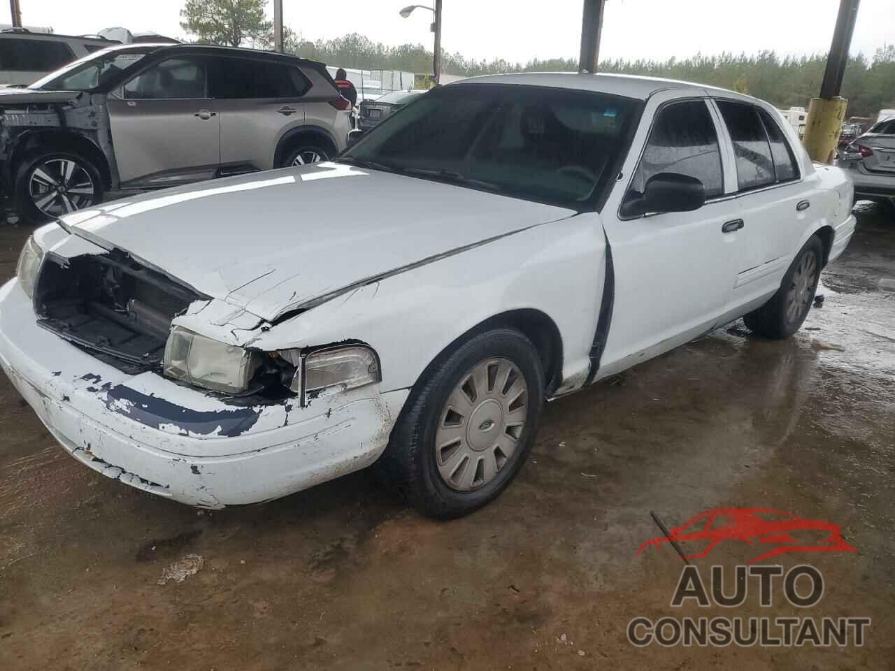 FORD CROWN VIC 2011 - 2FABP7BV8BX149532