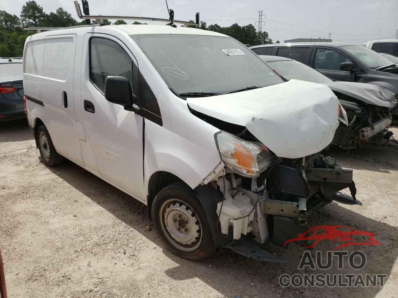 NISSAN NV 2016 - 3N6CM0KN8GK698027