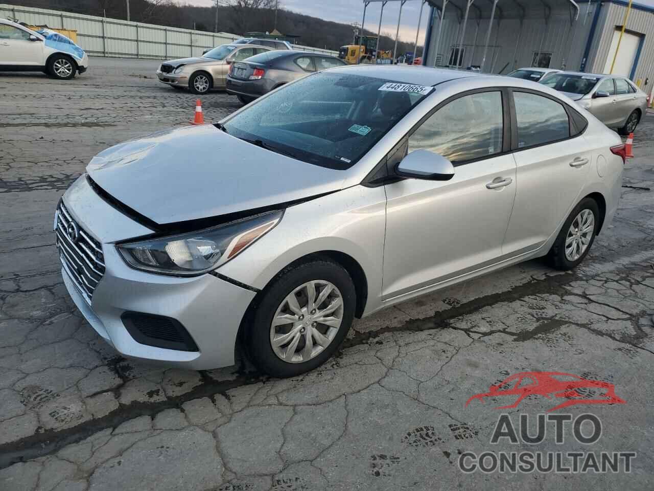 HYUNDAI ACCENT 2019 - 3KPC24A35KE064181