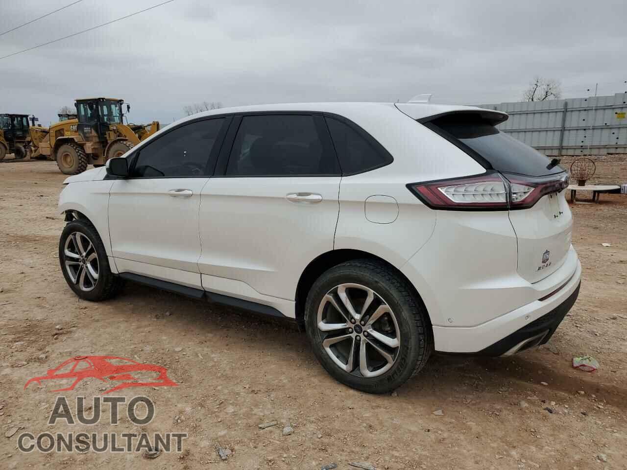 FORD EDGE 2015 - 2FMTK4AP4FBC20433