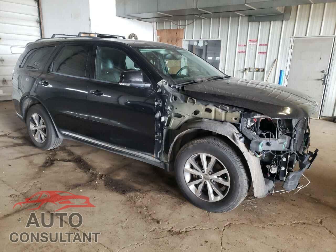 DODGE DURANGO 2016 - 1C4RDJDG1GC362081
