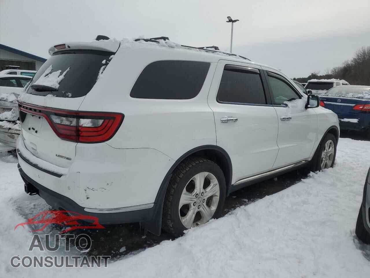 DODGE DURANGO 2014 - 1C4RDJDG3EC446500