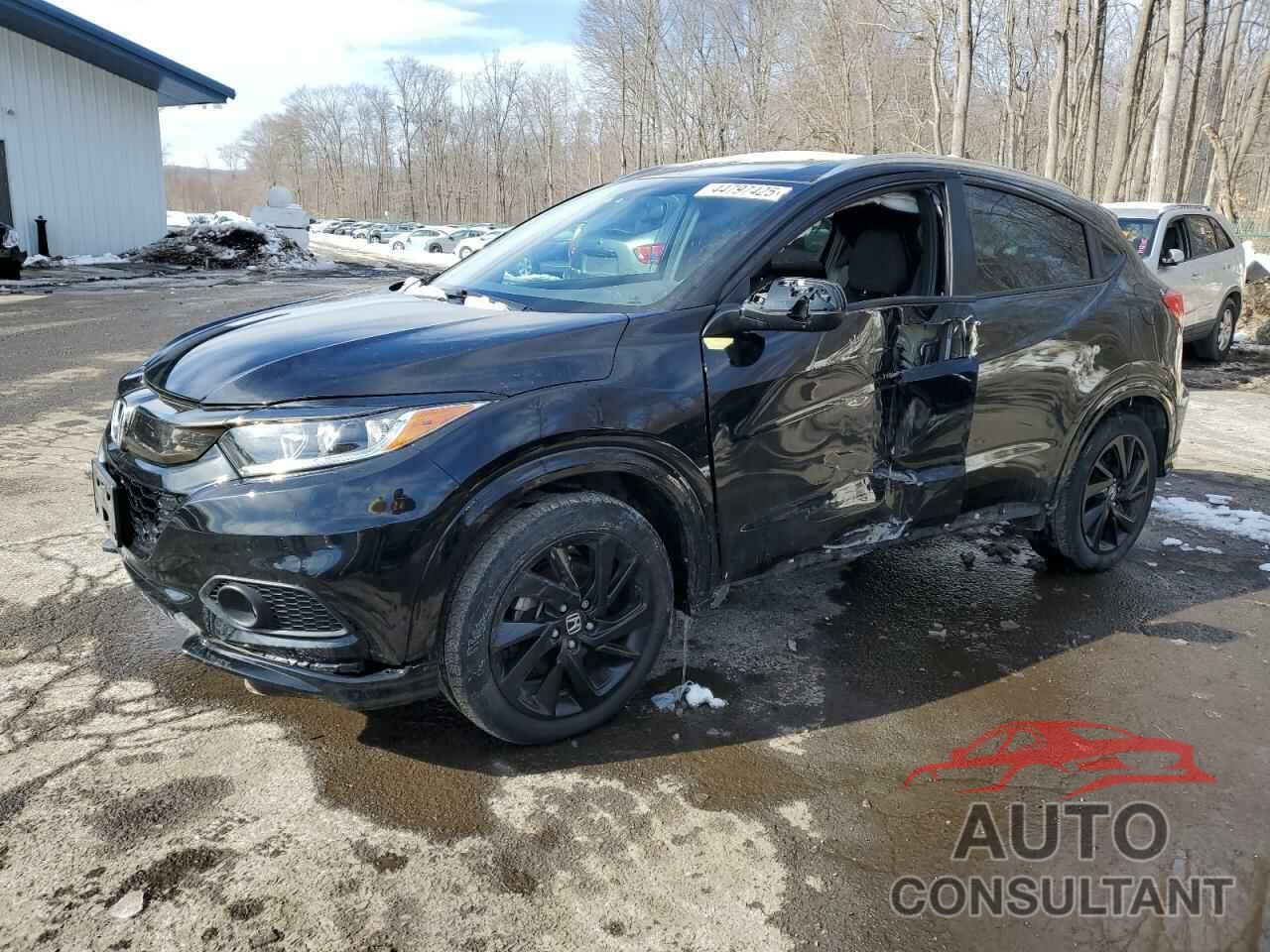 HONDA HR-V 2022 - 3CZRU6H10NM771438